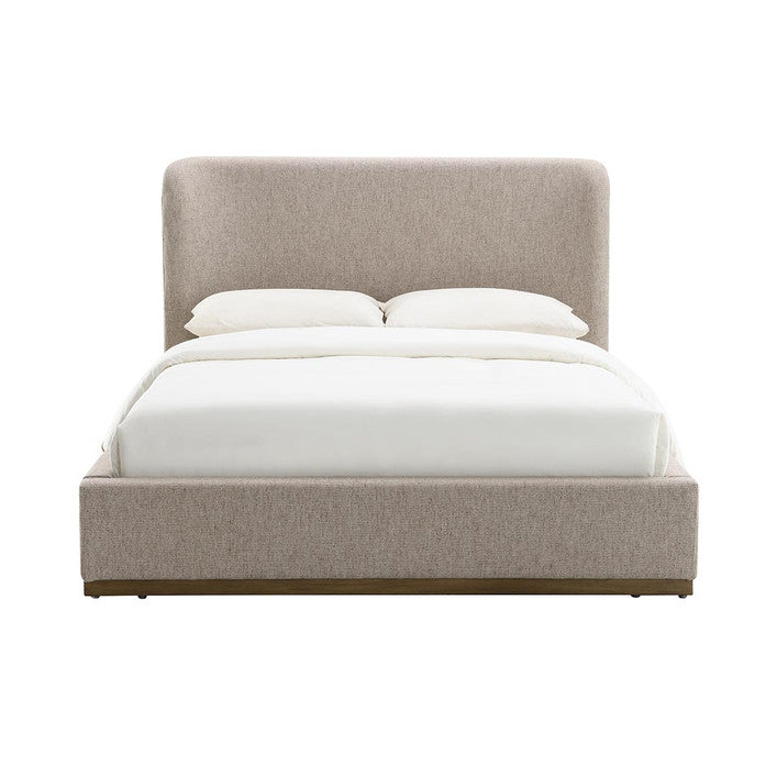 Finley Bed - Perfect Taupe