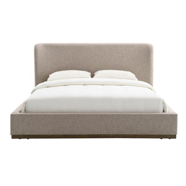 Flynn Bed - Perfect Taupe
