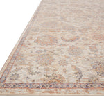 Loloi Faye Beige / Multi Rug RUGS - synthetic Loloi