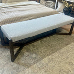 FLOOR MODEL - Roscoe Bench FURNITURE - floor model Four Hands