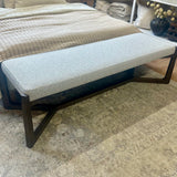 FLOOR MODEL - Roscoe Bench FURNITURE - floor model Four Hands