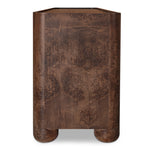 Garrick 6 Drawer Dresser Furniture - Dressers Moe's Furniture