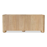 Garrick 6 Drawer Dresser Furniture - Dressers Moe's Furniture
