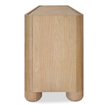 Garrick 6 Drawer Dresser Furniture - Dressers Moe's Furniture