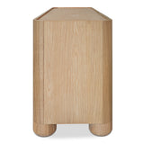 Garrick 6 Drawer Dresser Furniture - Dressers Moe's Furniture