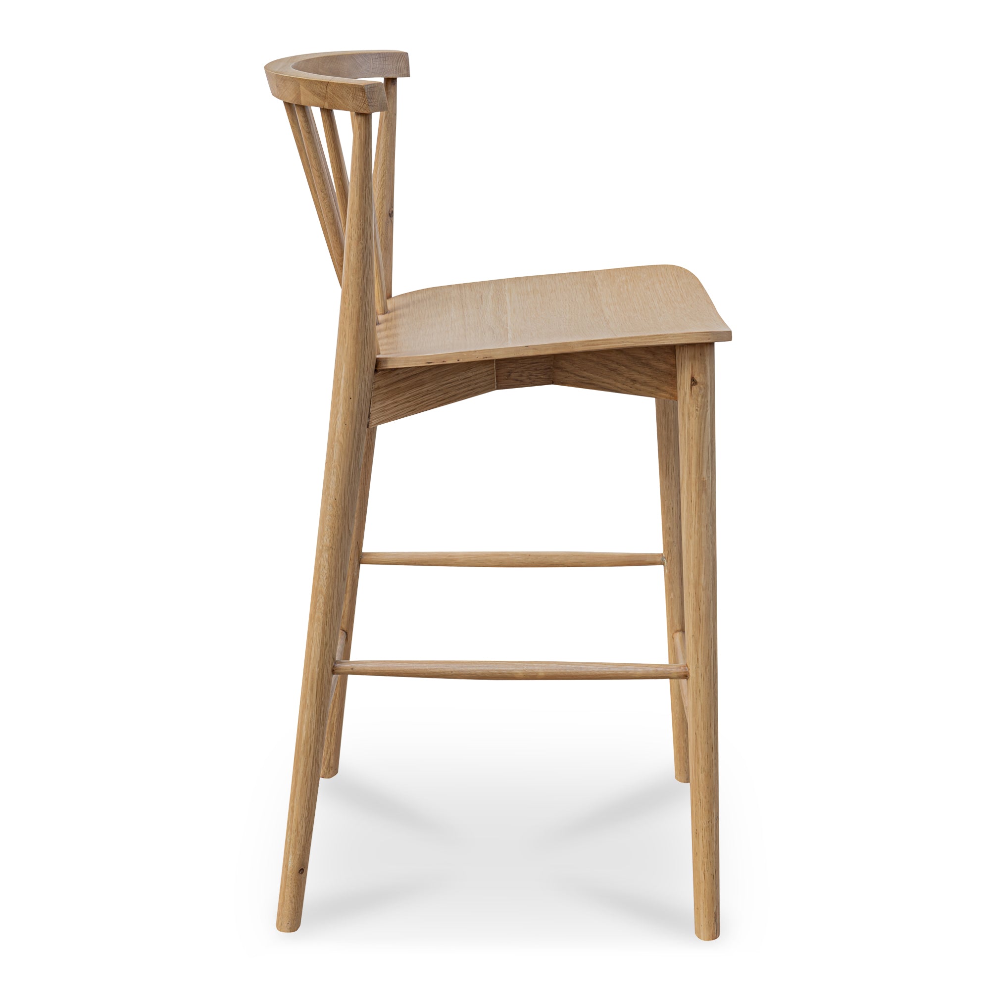 Marleigh Counter Stool Furniture - Counter Stools Moe's Furniture
