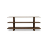 Cadman Small Bookcase Dark Brown Furniture - Bookshelves Moe's Furniture