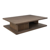 Cadman Large Coffee Table Furniture - Coffee Tables Moe's Furniture