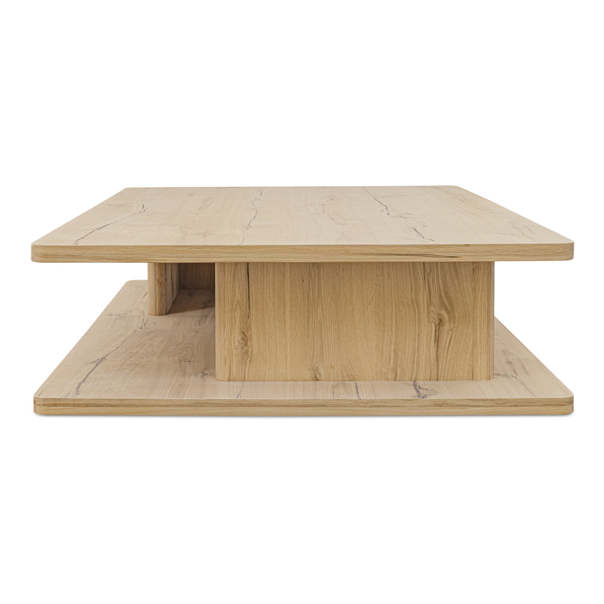 Cadman Large Coffee Table Furniture - Coffee Tables Moe's Furniture