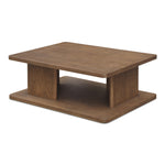 Cadman Small Coffee Table Furniture - Coffee Tables Moe's Furniture