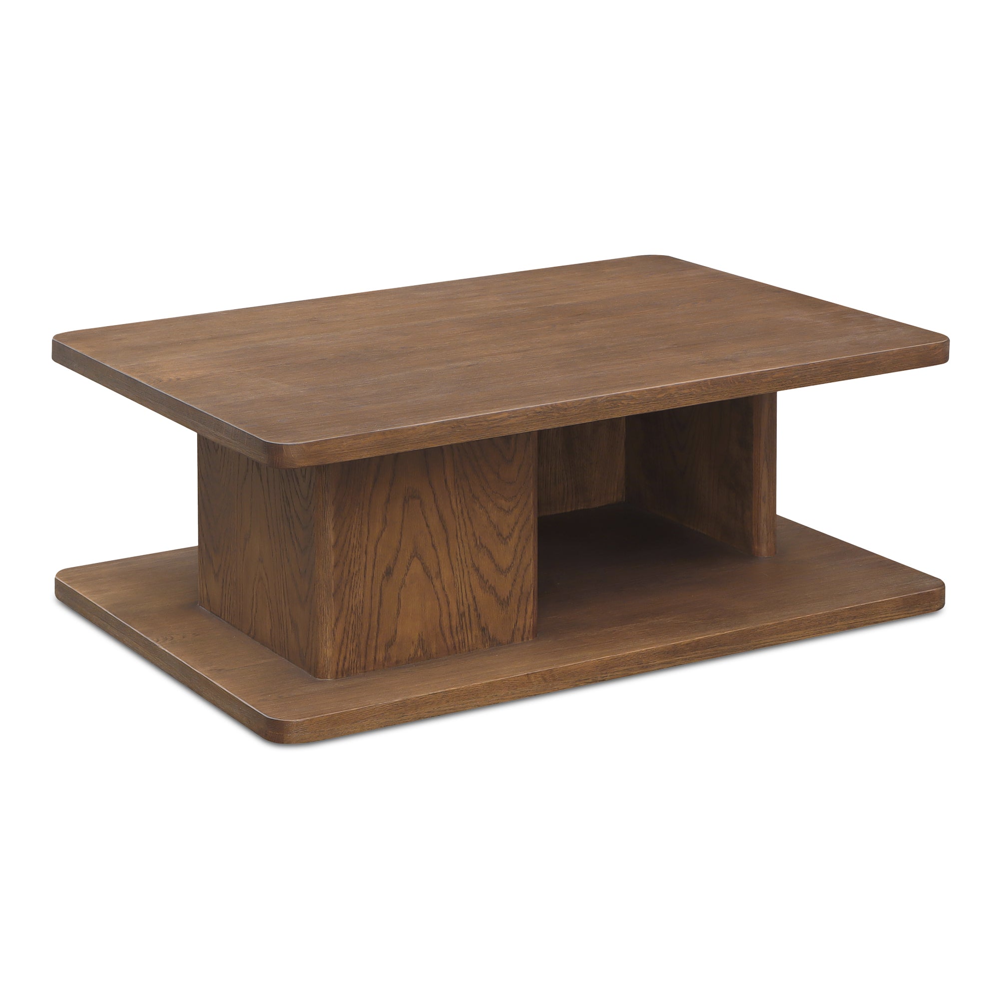 Cadman Small Coffee Table Furniture - Coffee Tables Moe's Furniture