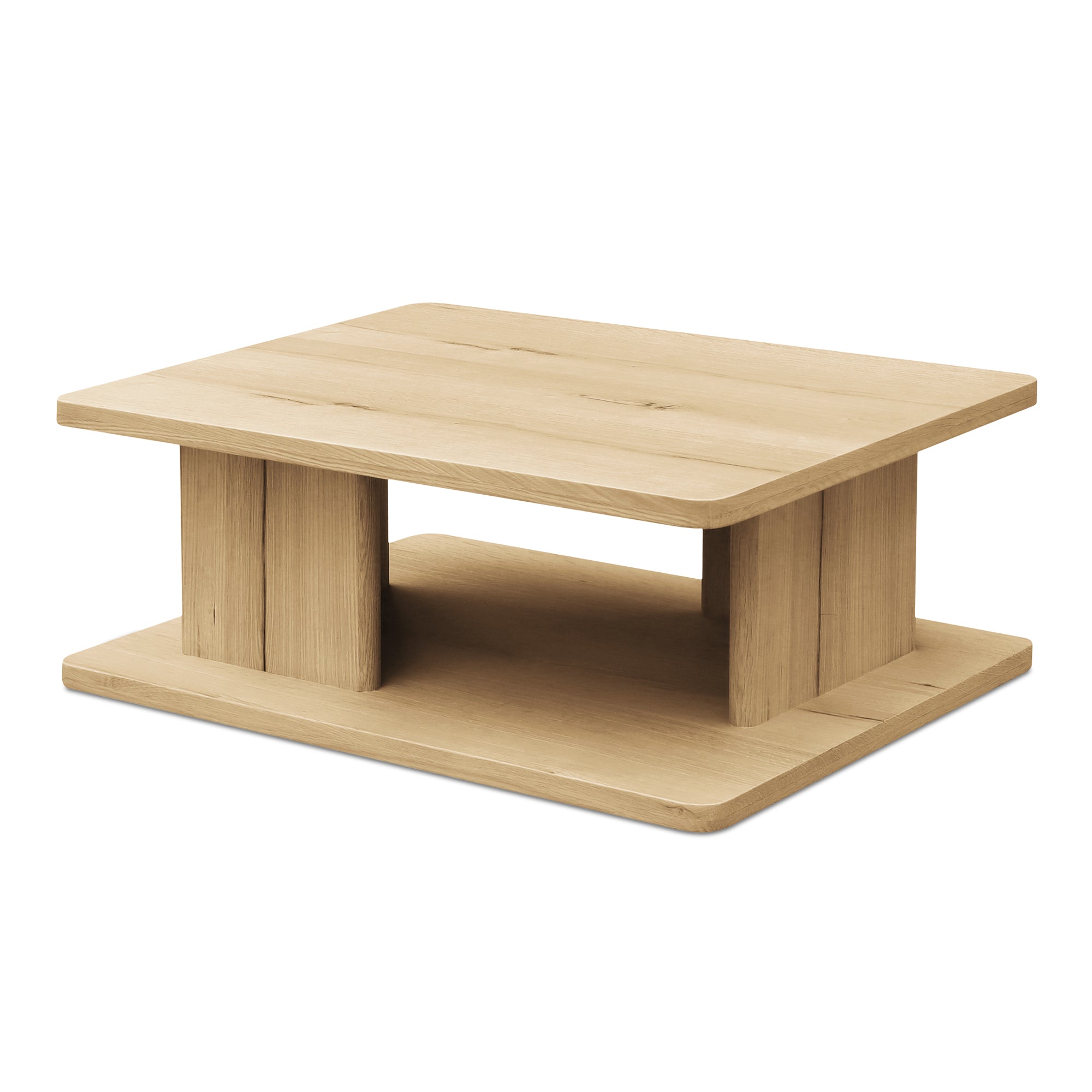 Cadman Small Coffee Table Furniture - Coffee Tables Moe's Furniture