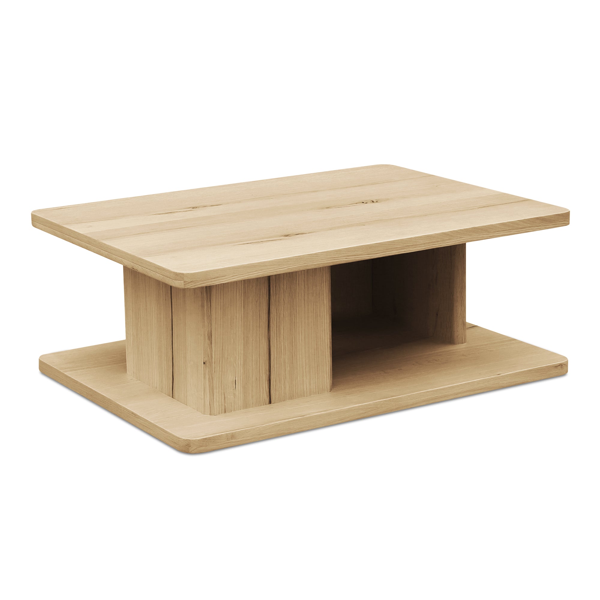 Cadman Small Coffee Table Furniture - Coffee Tables Moe's Furniture