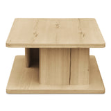 Cadman Small Coffee Table Furniture - Coffee Tables Moe's Furniture