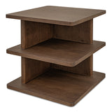 Cadman Side Table Furniture - Side Tables Moe's Furniture