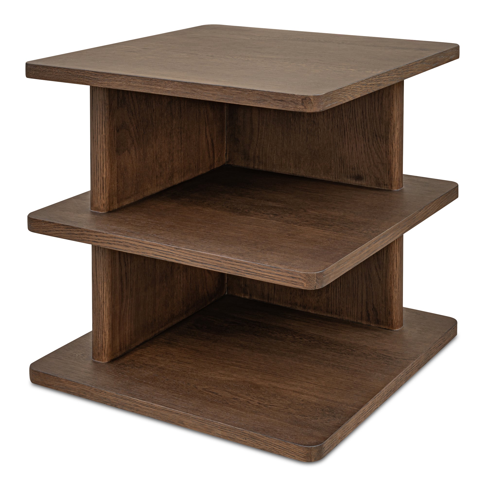 Cadman Side Table Furniture - Side Tables Moe's Furniture