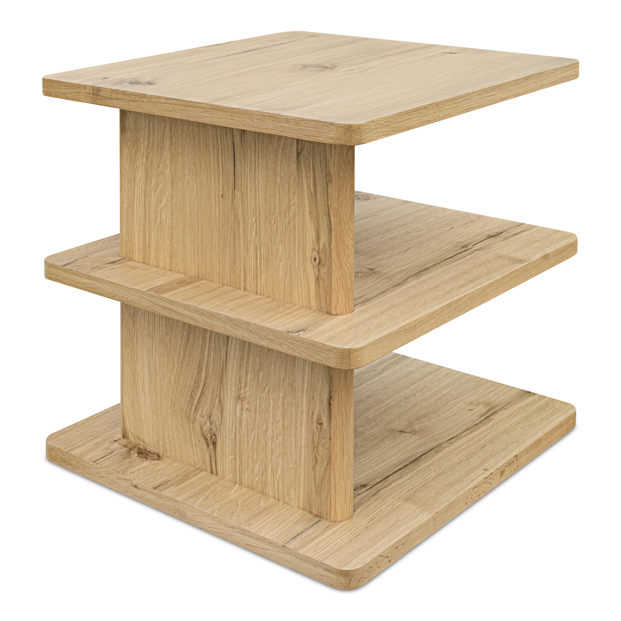 Cadman Side Table Furniture - Side Tables Moe's Furniture