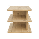 Cadman Side Table Furniture - Side Tables Moe's Furniture Natural