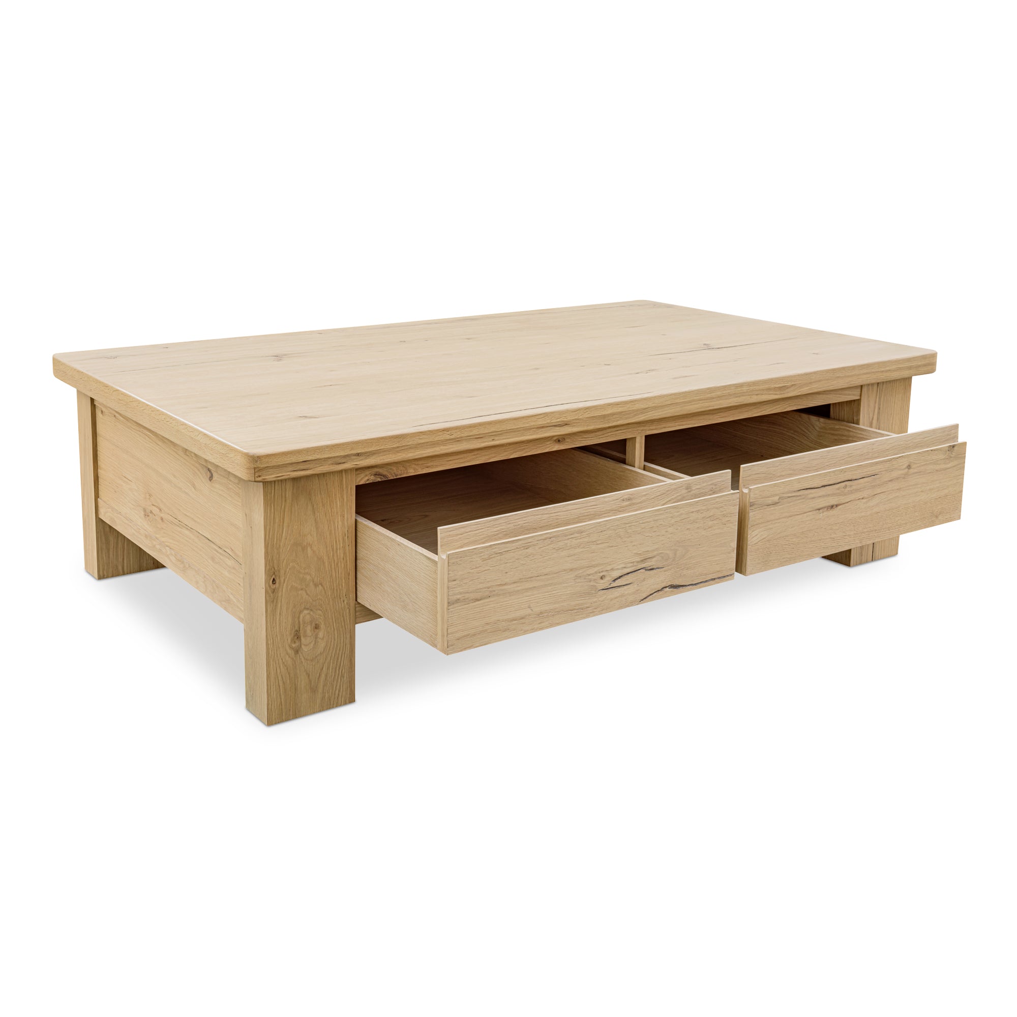 Gertie Storage Coffee Table Furniture - Coffee Tables Moe's Furniture