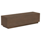 Stevenson Coffee Table FURNITURE - coffee tables Moe's Furniture