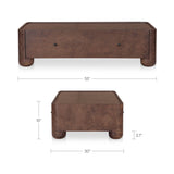 Gage Coffee Table FURNITURE - coffee table Moe's Furniture