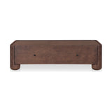 Gage Coffee Table FURNITURE - coffee table Moe's Furniture Brown