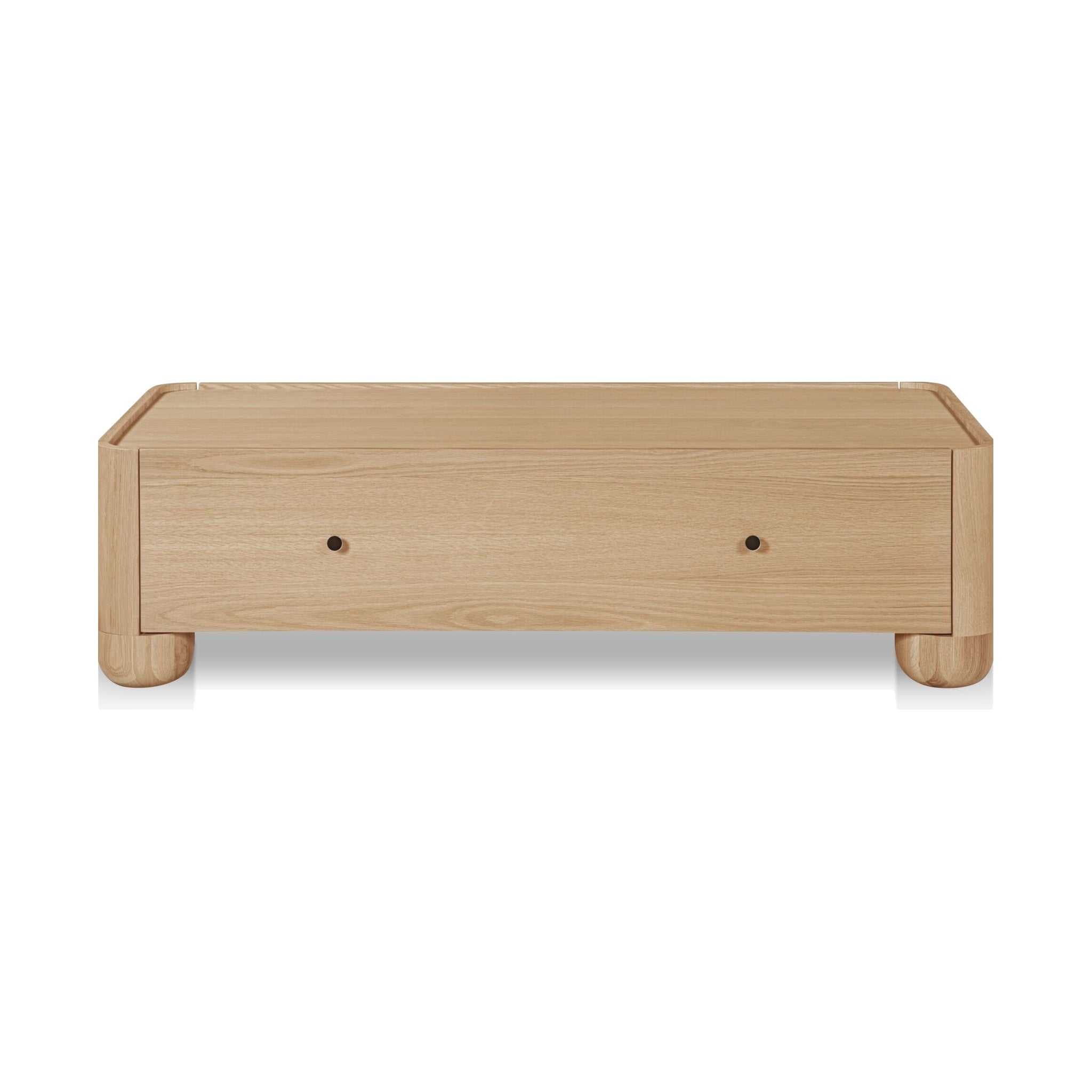 Gage Coffee Table FURNITURE - coffee table Moe's Furniture Natural