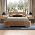 Eliza Nightstand FURNITURE - nightstand Moe's Furniture