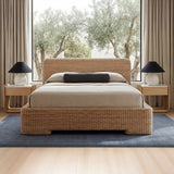 Eliza Nightstand FURNITURE - nightstand Moe's Furniture