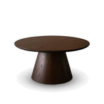 Fife Coffee Table FURNITURE - coffee tables Style In Form Smoked Chestnut
