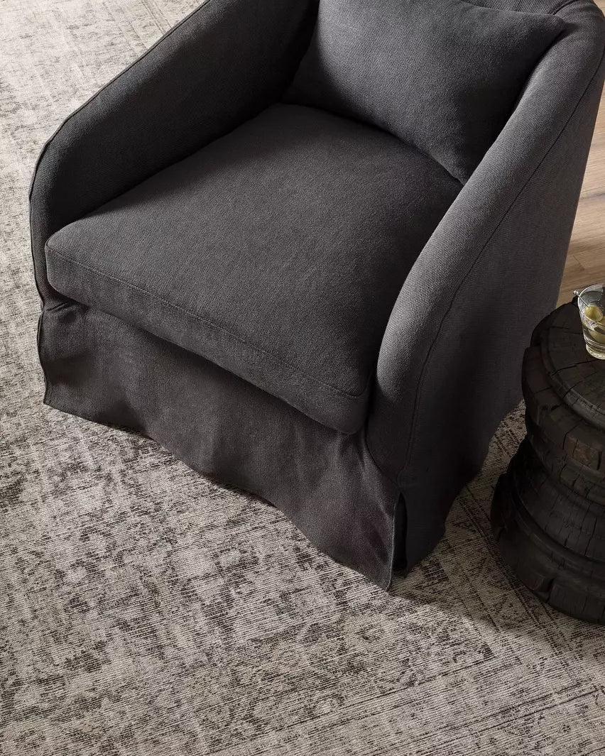 Neela Rug 0-RUGS-patterned Four Hands