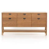 FLOOR MODEL - Josephine Filing Cabinet Credenza FURNITURE - floor model Four Hands