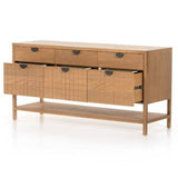 FLOOR MODEL - Josephine Filing Cabinet Credenza FURNITURE - floor model Four Hands