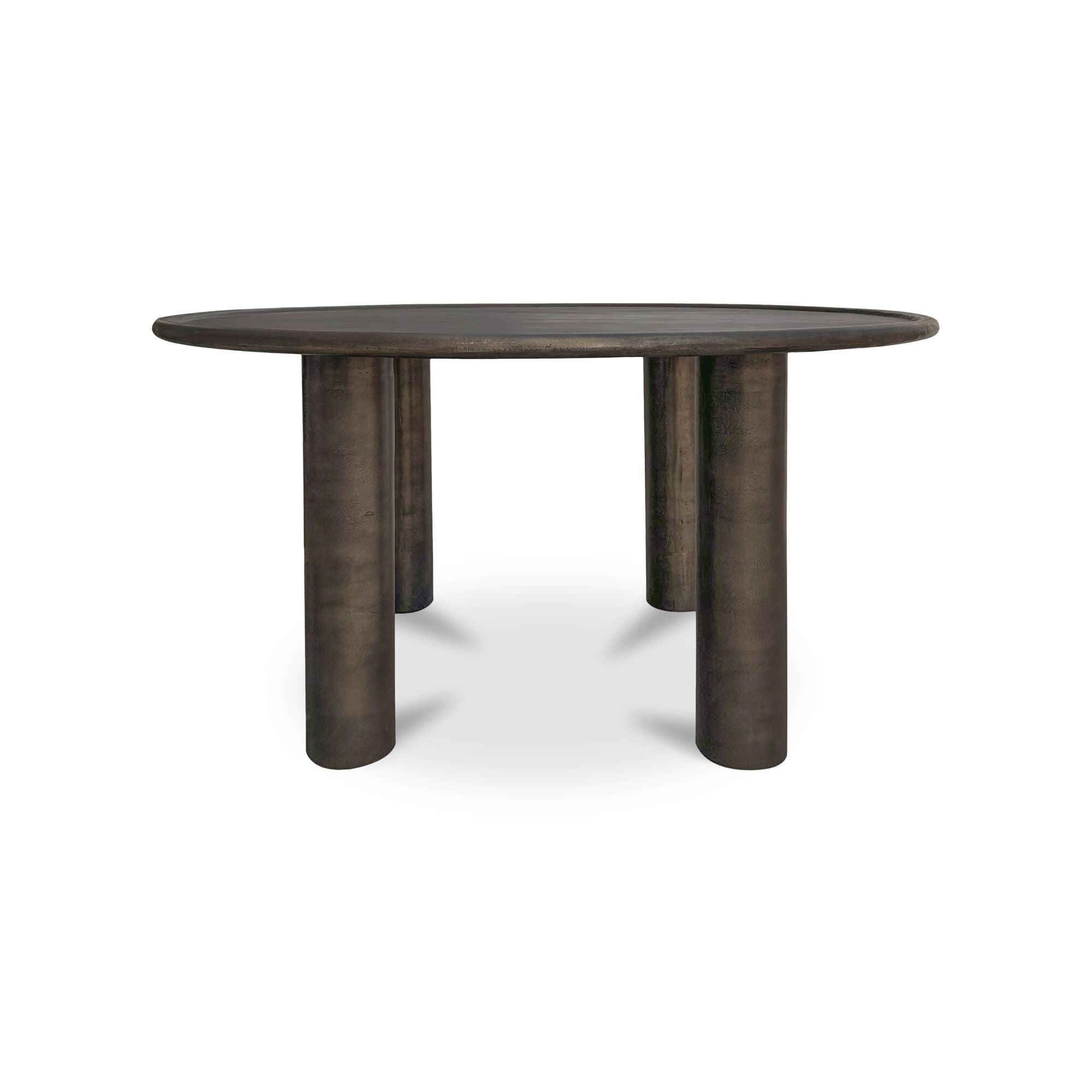 Darrow Outdoor Dining Table FURNITURE - dining tables Moe's Furniture Brown
