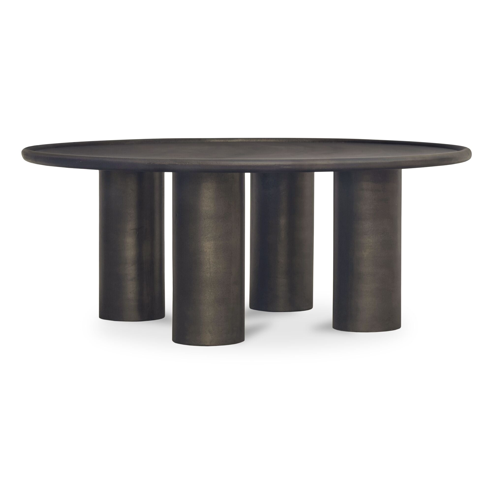 Darrow Outdoor Coffee Table Furniture - Outdoor Tables Moe's Furniture