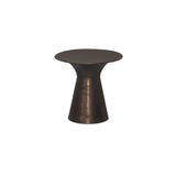 Bardor Outdoor Side Table Furniture - outdoor tables Moe's Furniture