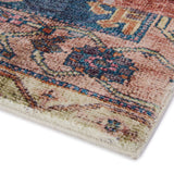 Loloi Fiona Purple / Multi Rug RUGS - synthetic Loloi