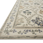 Rifle Paper Co. x Loloi Fiore Ivory Rug RUGS - synthetic Loloi