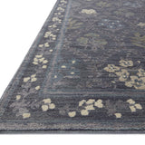 Rifle Paper Co. x Loloi Fiore Navy Rug No.2 RUGS - synthetic Loloi