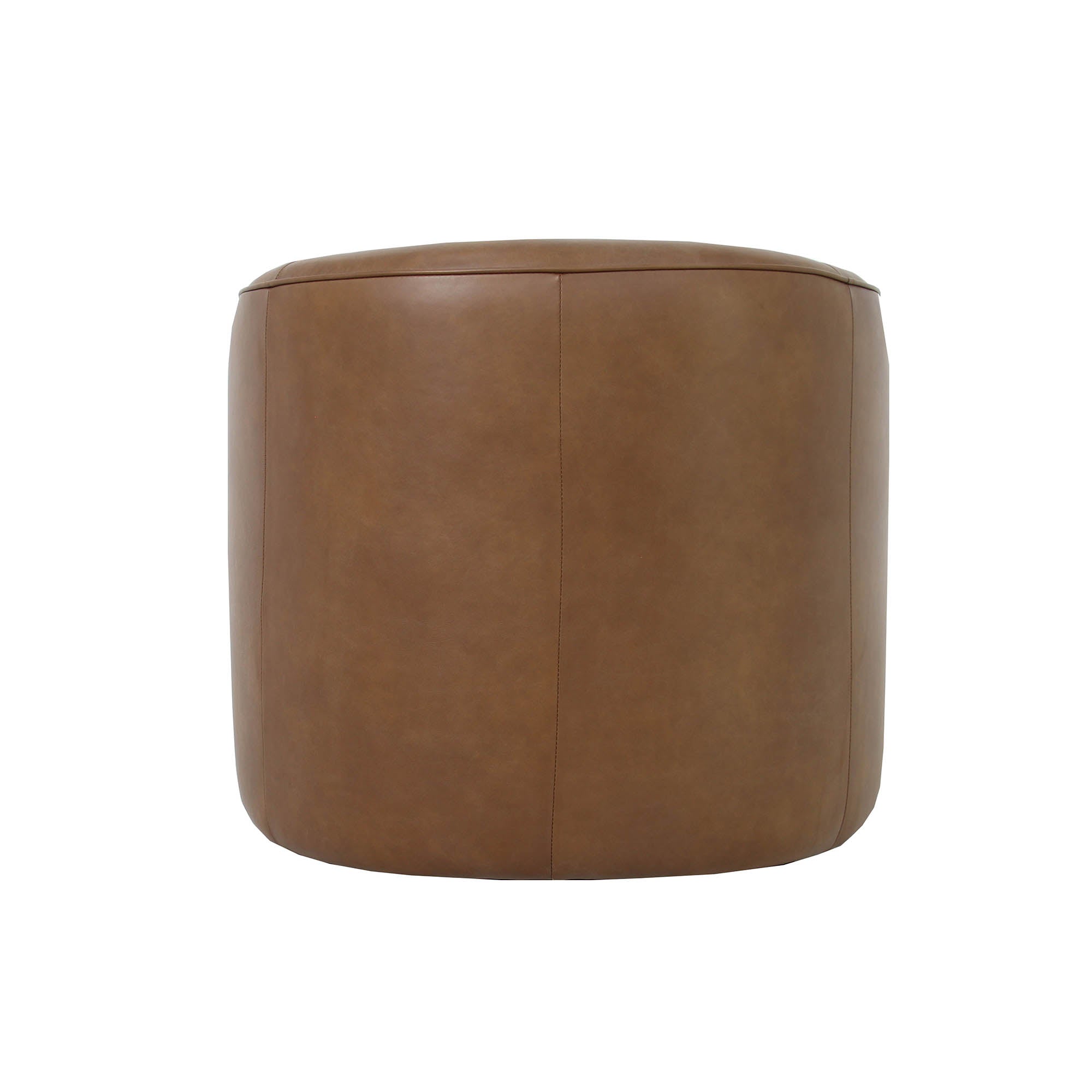 Firesyde Swivel Club Chair FURNITURE - accent chair LH IMPORTS