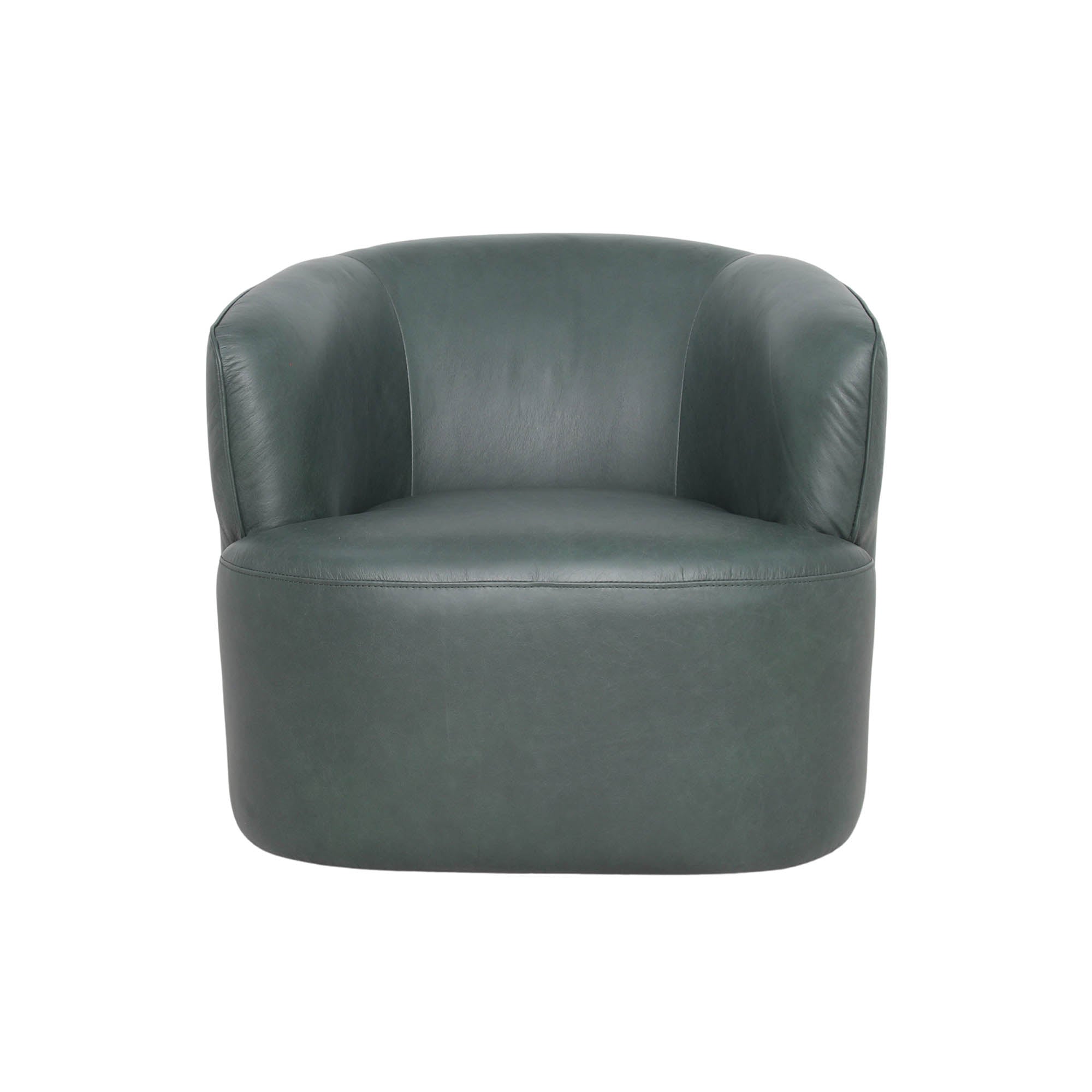 Firesyde Swivel Club Chair FURNITURE - accent chair LH IMPORTS