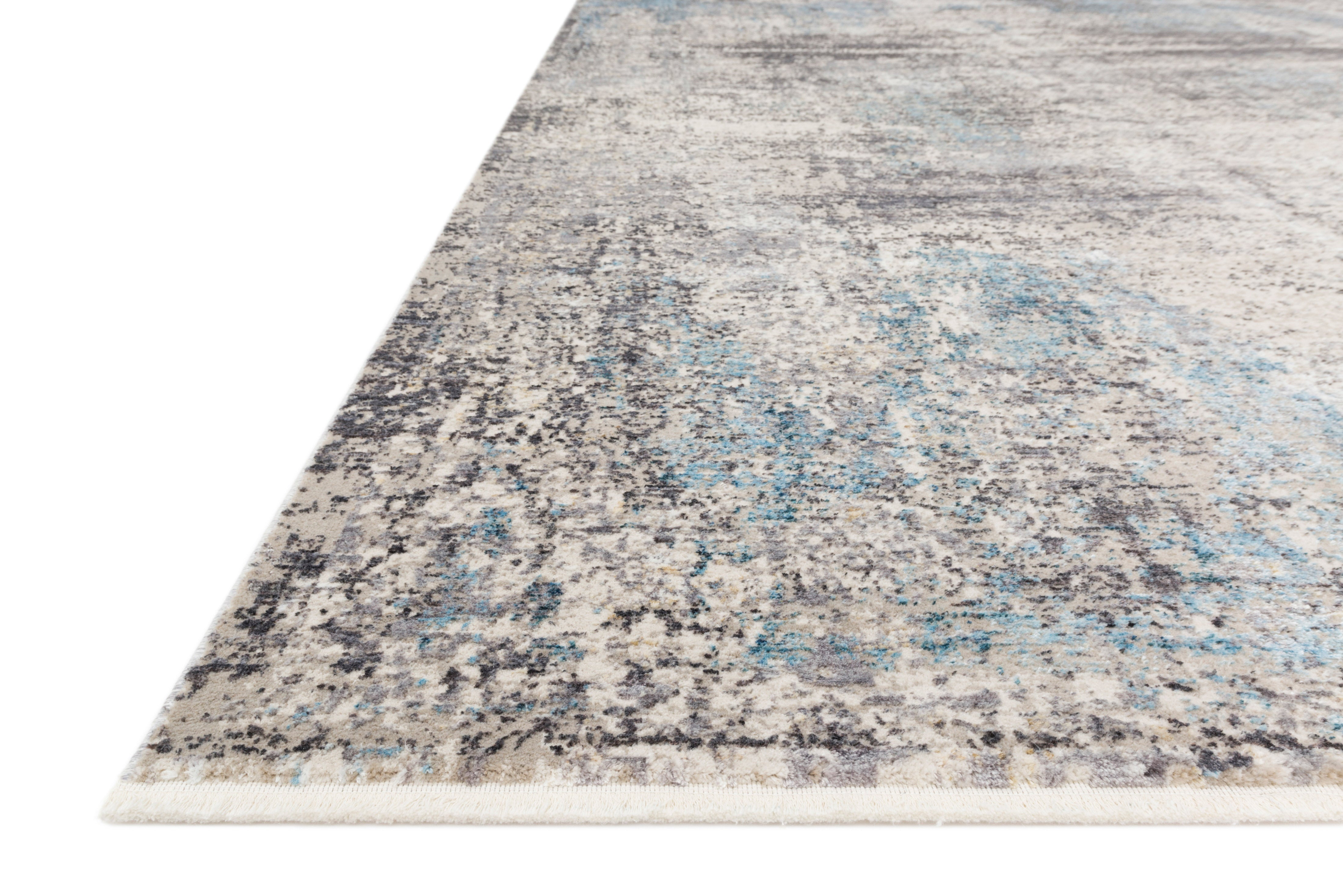 Loloi Franca Slate / Sky Rug