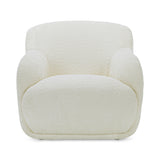 FLOOR MODEL - Stephie Lounge Chair - Cedar Green FURNITURE - floor model Moe's Furniture