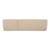 Faye Right Sectional FURNITURE - sectional Moe's Furniture