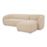 Faye Right Sectional FURNITURE - sectional Moe's Furniture