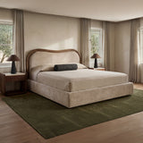 Camille Bed FURNITURE - bed Moe's Furniture