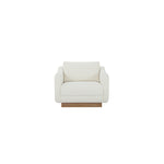 Keaton Lounge Chair Furniture - Lounge Chairs Moe's Furniture