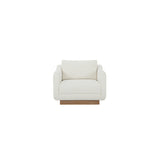 Keaton Lounge Chair Furniture - Lounge Chairs Moe's Furniture