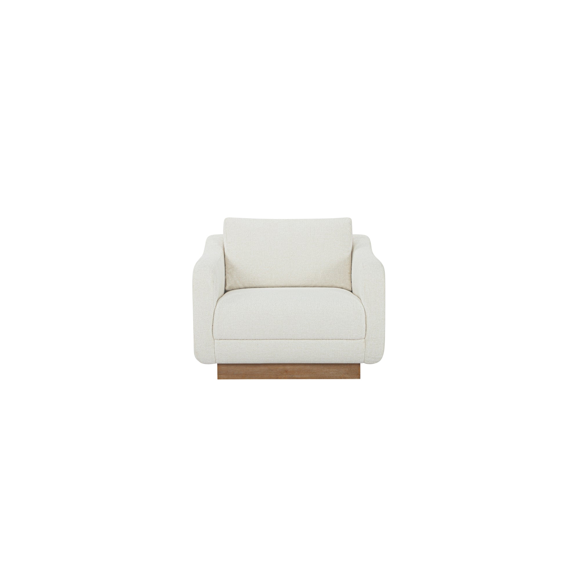 Keaton Lounge Chair Furniture - Lounge Chairs Moe's Furniture