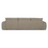 Beckett Sectional Pebble Furniture - Sectionals Moe's Furniture